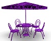 MY Purple Coffee Tables