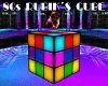 80s Rubik´s Cube