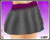 [K] Mafia Princess Skirt