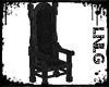 L:Chair-Throne Goth V1