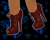 SL Beauty Shoe Ruby