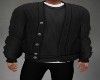 SM Cardigan Black