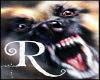 Ferocious Dog Poster