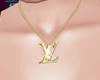 LV Necklace