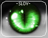 -slov- Green Cats Eyes