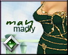 [MAy] Gorgo Dress-Green