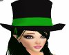 Green Liner Top Hat