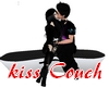 kiss couch
