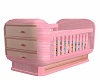 LD: GIRL PINK BED