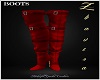 VIV BOOTS - RED