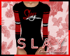 SLAY Leotard Custom