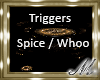 Spice Floor Particles