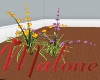 (1M) Animated Flowers