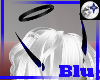 Blu~ HornsN.Halo- Blu