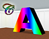 Rainbow A Animated