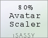 S| 80% Avi Scaler