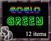 GoGlo Green Bundle
