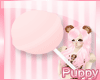 [Pup] Giant Lolly Pink