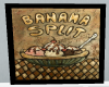 {D}banana split frame