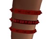 Arms Red Bracelet