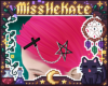 Hair goth pins