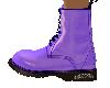 ~N~ purple boots