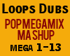 Pop Mega Mash Up Dub