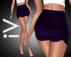 IVI Purple Skirt