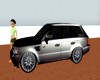 Magic Range Rover Sport