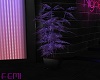 Neon Potted Plant