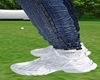 Mens Golf Sneakers