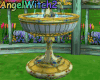 SmallRosePetalFountain