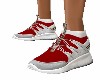 RED *X-MAS*  SNEAKERS