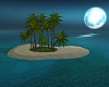 bcs Tropical Island-Moon