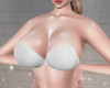 KTN Hot Sticky Bra White