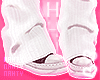 Knee High Sneakers