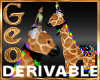 Geo Geffory Giraffe der