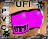 *S* UFI Hotpants H pink