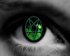 Emerald Pentagram eyes