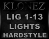 Hardstyle - Lights