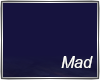[xM] blue ambient room