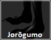 Jorōgumo Feet Anyskin