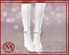 ℳ▸Dena White Boots