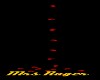 FLASHING RED LIGHTS