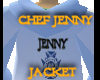 PHz ~ Chef Jenny Jacket