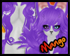 -DM- Purple Husky Fur F