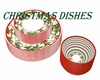 CHRISTMAS DISHES