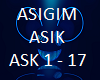 ASIGIM ASIK,TURK MUSIC