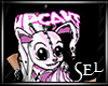 [S] Cupcake Bunny shirt