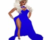 royal blue gown rl